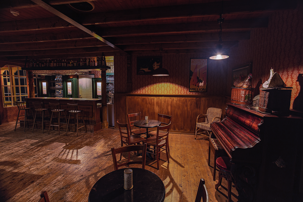 The Steeringwheel Pub